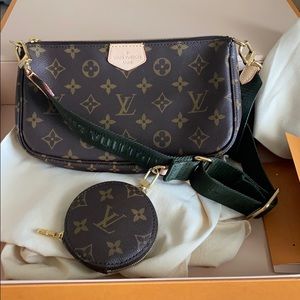 Louis Vuitton Multi Pochette Accessoires